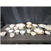 Image 1 : Royal Albert Old Country Roses Dinnerware Set, Assorted Bone China