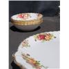 Image 2 : Royal Albert Old Country Roses Dinnerware Set, Assorted Bone China