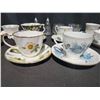 Image 4 : Royal Albert Old Country Roses Dinnerware Set, Assorted Bone China