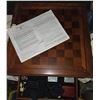 Image 2 : Books - Churchill WWII Set, Norton Anthology, Chess/Backgammon Set