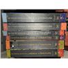 Image 4 : Books - Churchill WWII Set, Norton Anthology, Chess/Backgammon Set