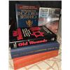 Image 5 : Books - Churchill WWII Set, Norton Anthology, Chess/Backgammon Set
