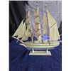 Image 4 : Ship Model Replicas, Nautical Barometer, and Lighthouse Decor