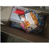 Image 9 : Kitchen Lot With KitchenAid Mixer, Le Creuset, Lodge, Appliances, Assorted Items