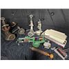 Image 1 : Vintage Kitchen Tools: Scales, Grinders, Manual food processors.
