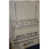 Image 5 : Exercise & Fitness: 2 Multigyms, Sportcraft Bocce Set, Inline Skates & More