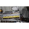 Image 3 : RIDGID Tile Saw, Manual Tile Cutter, Miter Box and Tile Accessories 
