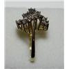 Image 2 : 1.00 Carat Total Weight Diamond Ring