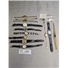Image 1 : Lot of Vintage Watches as Found