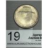 Image 1 : 1967 Canadian Silver Dollar