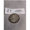 Image 2 : 1966 Canadian Silver Dollar