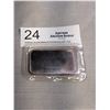 Image 2 : National One Troy Ounce Silver Bar