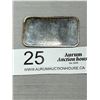 Image 2 : National One Troy Ounce Silver Bar