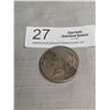Image 2 : 1923 US Silver Dollar