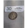 Image 1 : 1967 Canadian Silver 50 Cent Coin