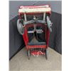 Image 4 : 1960's AMF Fire Chief Pedal Car in Good Working Order