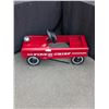 Image 1 : 1950's Pedal Car in Good Working Order