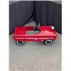 Image 3 : 1950's Pedal Car in Good Working Order