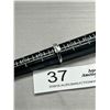 Image 1 : 18K G.F. White Gold Simulated Diamond Ring Nice Quality