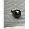 Image 3 : Genuine Black Pearl Pendant Solid Gold Top (Tested) Beauty