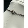 Image 3 : Genuine Antique Bezel Set Crystal Necklace Beauty!