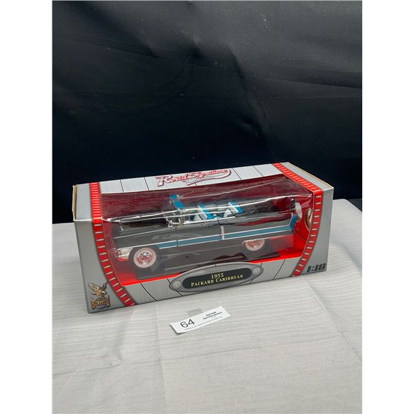 1/18 Scale 1955 Packard Caribbean Diecast in Original Box