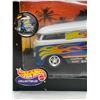 Image 2 : Hotwheels Customized VW Drag Bus in Original Box