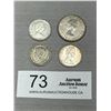 Image 2 : $1.25 in Canadian Silver Coins