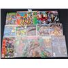 Image 1 : 15 Good Quality Comics Mostly on Board in Bag