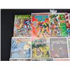 Image 2 : 15 Good Quality Comics Mostly on Board in Bag