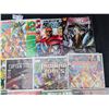 Image 3 : 15 Good Quality Comics Mostly on Board in Bag