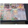 Image 4 : 15 Good Quality Comics Mostly on Board in Bag