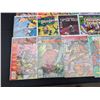 Image 5 : 15 Good Quality Comics Mostly on Board in Bag