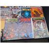 Image 4 : 15 Good Quality Comics Mostly on Board in Bag