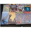 Image 5 : 15 Good Quality Comics Mostly on Board in Bag