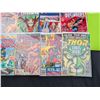 Image 4 : 15 Good Quality Comics Mostly on Board in Bag