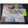 Image 1 : 15 Good Quality Comics Mostly on Board in Bag