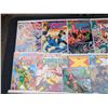 Image 2 : 15 Good Quality Comics Mostly on Board in Bag