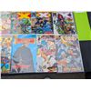 Image 4 : 15 Good Quality Comics Mostly on Board in Bag