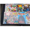 Image 5 : 15 Good Quality Comics Mostly on Board in Bag