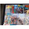 Image 2 : 15 Good Quality Comics Mostly on Board in Bag