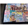 Image 5 : 15 Good Quality Comics Mostly on Board in Bag