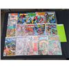 Image 1 : 15 Good Quality Comics Mostly on Board in Bag