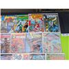 Image 3 : 15 Good Quality Comics Mostly on Board in Bag