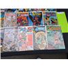 Image 4 : 15 Good Quality Comics Mostly on Board in Bag