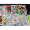 Image 3 : 15 Good Quality Comics Mostly on Board in Bag