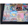 Image 5 : 15 Good Quality Comics Mostly on Board in Bag