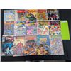 Image 1 : 15 Good Quality Comics Mostly on Board in Bag