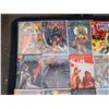 Image 2 : 15 Good Quality Comics Mostly on Board in Bag