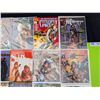 Image 3 : 15 Good Quality Comics Mostly on Board in Bag